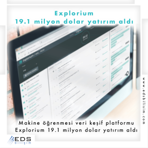 Explorium 19.1 milyon dolar yatırım aldı